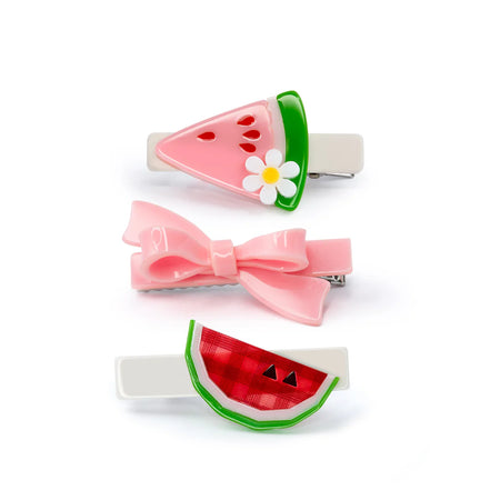 Sweet Melon Hairclip Set image 0