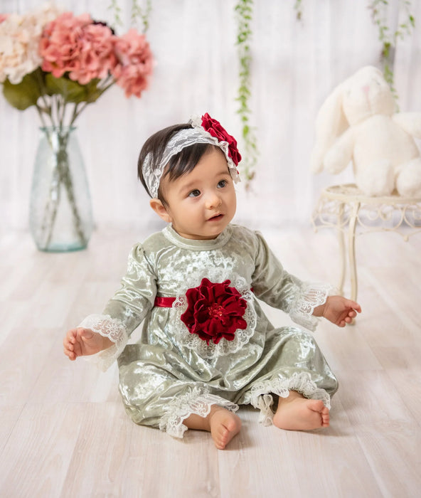 Evelyn Romper image 3