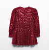 Red Sequin Dress image 1
