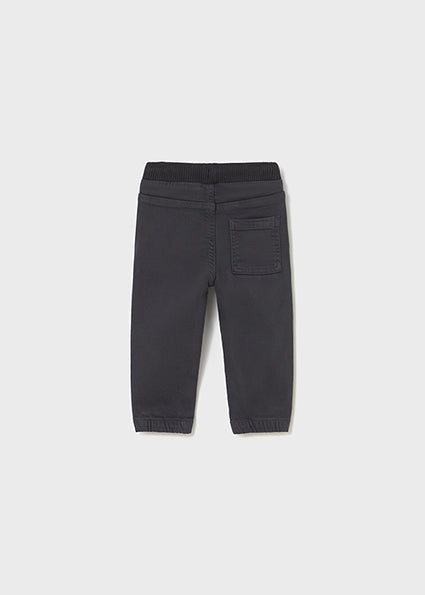 Car Tee & Charcoal Jogger Set