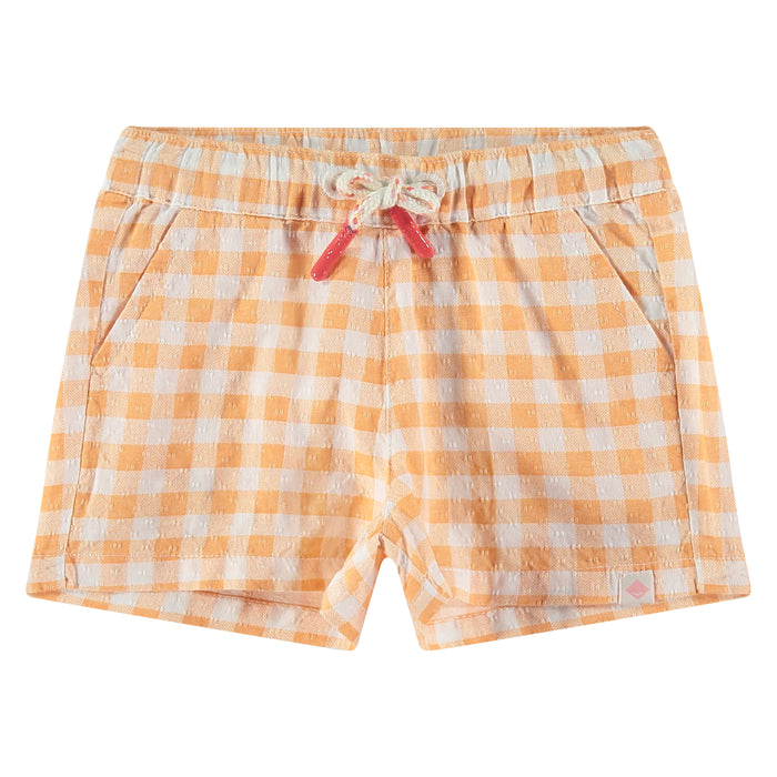 Ice Cream Tee & Gingham Shorts image 3