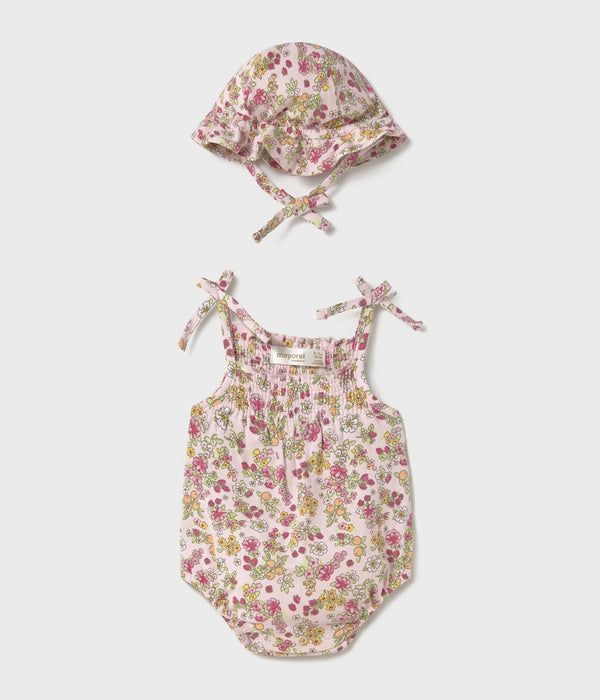 Sweet Summer Floral Bubble Set