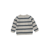 Classic Striped Knit Two-Piece Set image 7