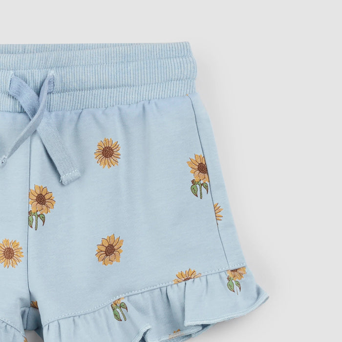Sunflower Ruffle 2-Piece Set image 4
