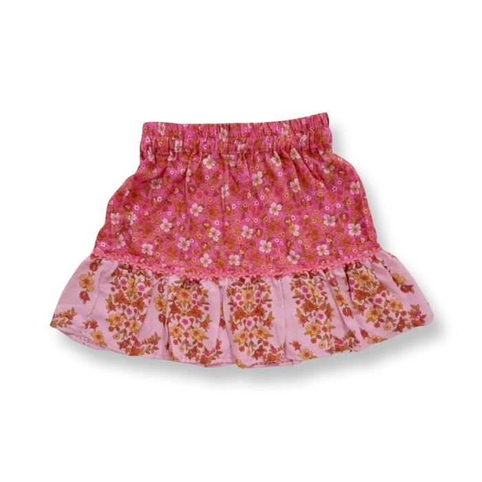 Daffodils Balloon Top & Frill Skirt image 1