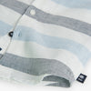 Striped Button Up & Shorts image 3