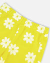 Yellow Flowers Terry 2-piece Set image 4