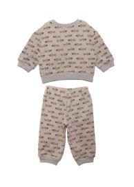 Isaiah Romper or 2pc