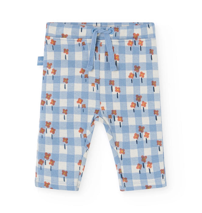 Blue Daisy 2-Piece Set