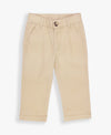 Plaid Button Down w/ Stretch Chinos image 3