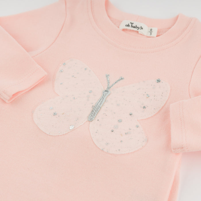 Butterfly Dreams 2-Piece Set image 1