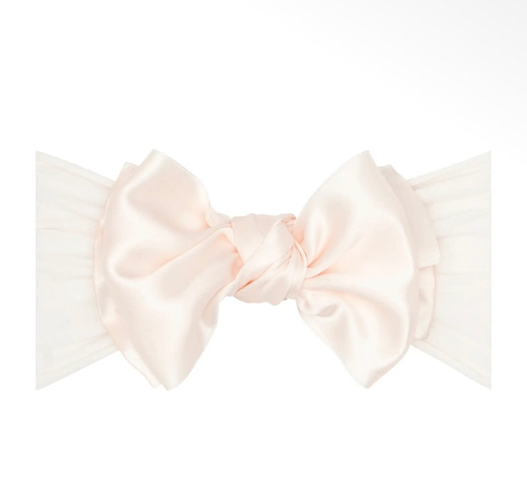Satin Fab Baby Bling Headbands