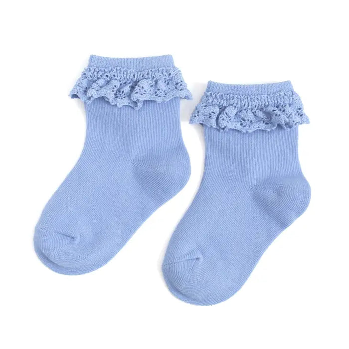 Spring Lace Midi Sock 1.5-3y image 10