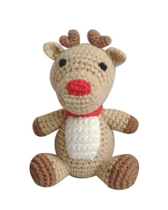 Crochet Rattle Toys image 5