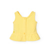 Sunshine Bow-Back Top & Shorts Set image 0