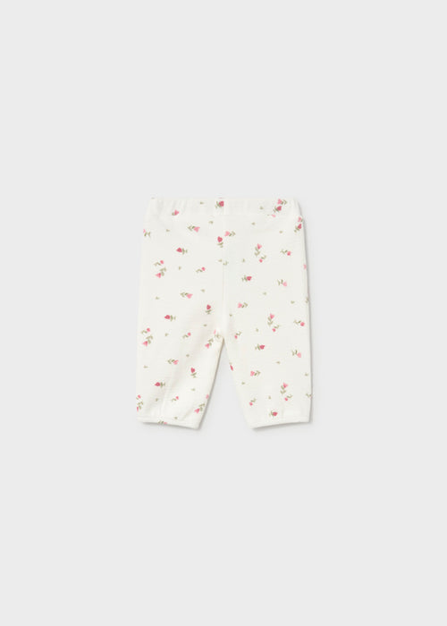 3-Piece Flower Textured Set, Infant Sizes