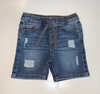 True Surfer Denim Short Set image 3