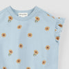 Sunflower Ruffle 2-Piece Set image 2