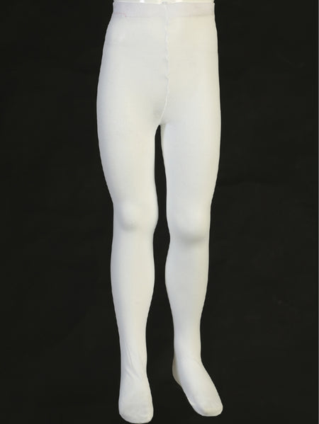 Girls Opaque Tights image 1