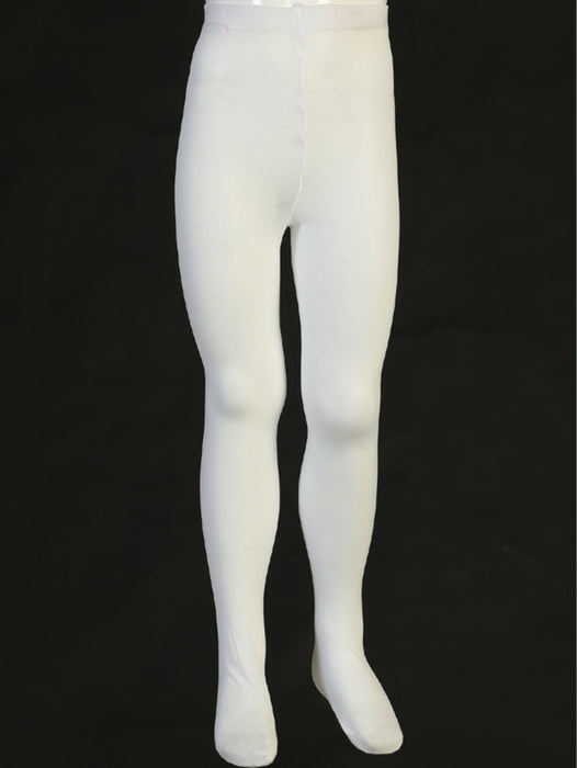 Girls Opaque Tights image 1