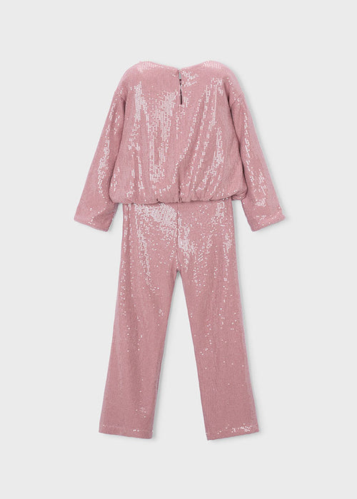 Pink Sparkle 2-Piece Set for Girls