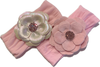 Jewel Flower Bow Headband image 0