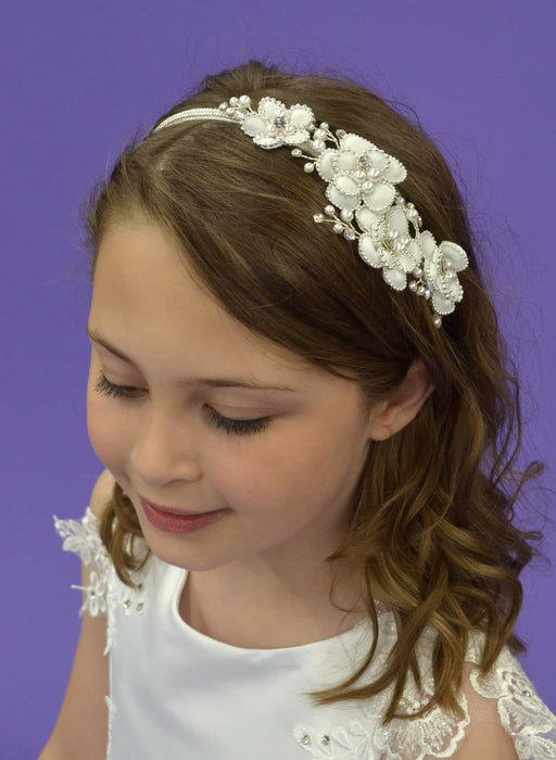 5148 - Diamond White Bella Bow 2025 image 1