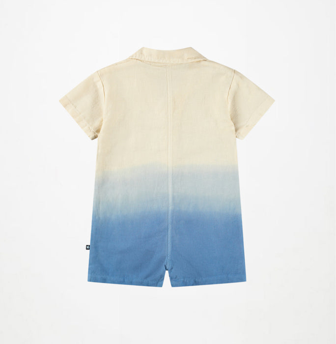 Infant Molo Dip Dye Romper