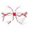 Moonstitch Grosgrain Bow  image 0