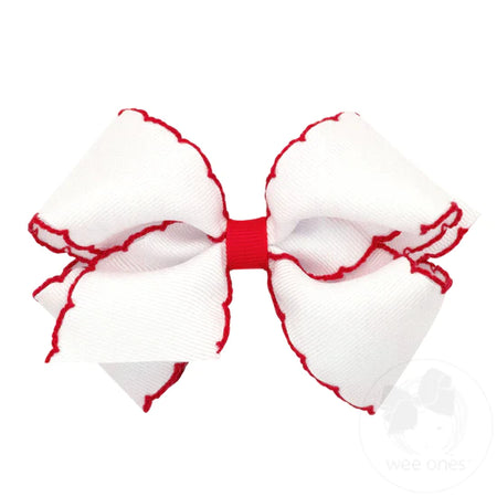 Moonstitch Grosgrain Bow  image 0