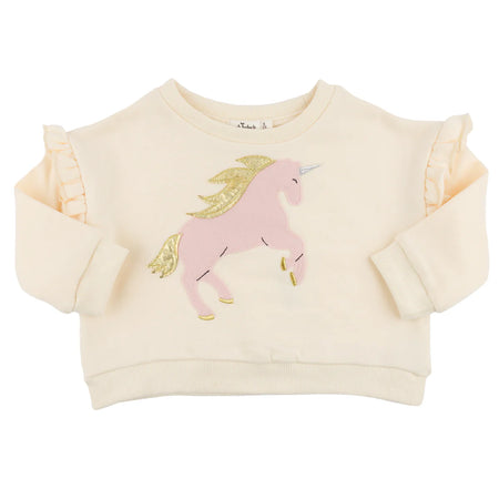 Unicorn Sweatshirt w/ Jogger image 0