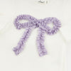 Lavender Bow 2-Piece Set image 2
