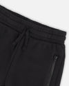 Smile Tee w/ Terry Shorts image 3