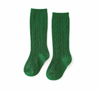 Cable Knit Knee High Socks7-10 Years image 6