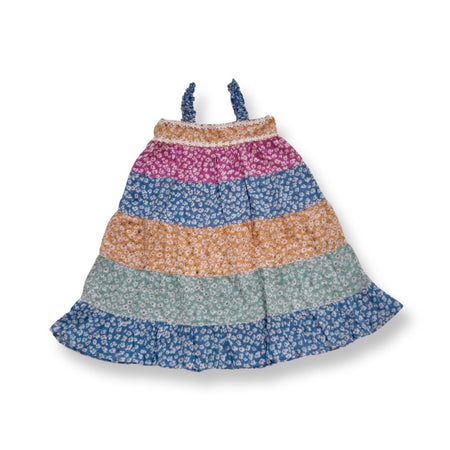Ditsy Flowers Dress image 0