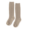 Cable Knit Knee High Socks 6-18mos. image 7