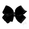 Velvet over Satin Bow  image 1