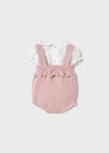 Knit Ruffle Bubble Set image 1