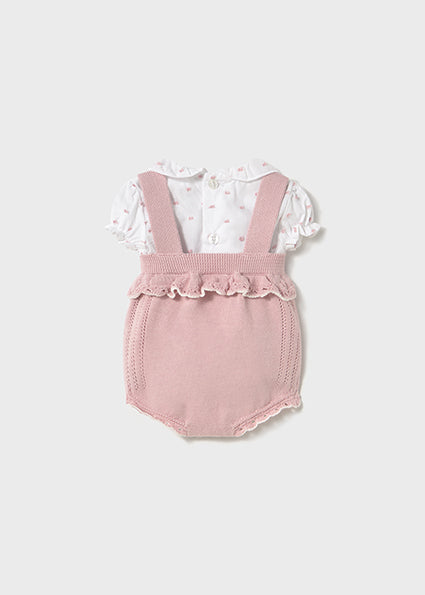 Knit Ruffle Bubble Set image 1