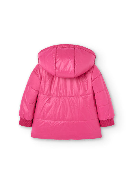 Floral / Pink Reversible Jacket image 3
