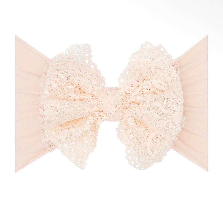 Lace Fab Baby Bling Headbands