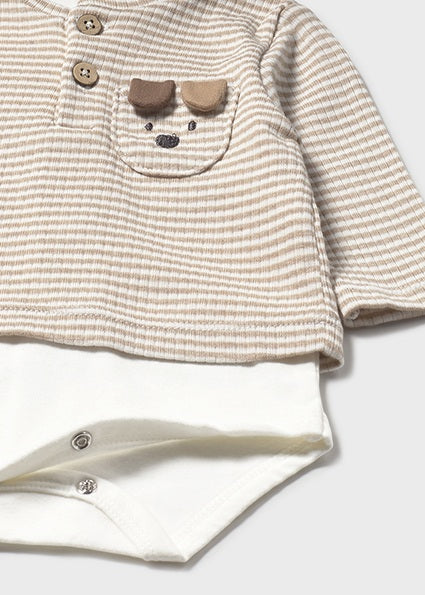 Little Pup & Cozy Cord Set
