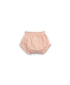 Blush Knit Button-Front Set image 3
