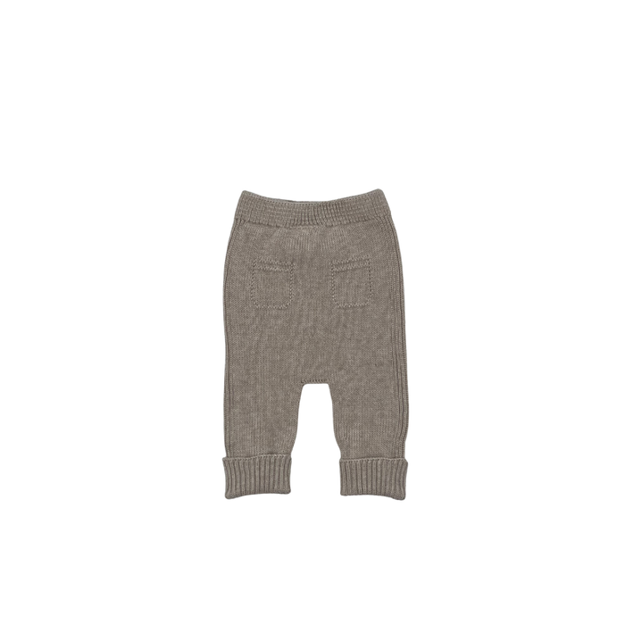 Classic Striped Knit Two-Piece Set image 2