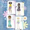 I <3 Fashion Compact Portfolio image 2