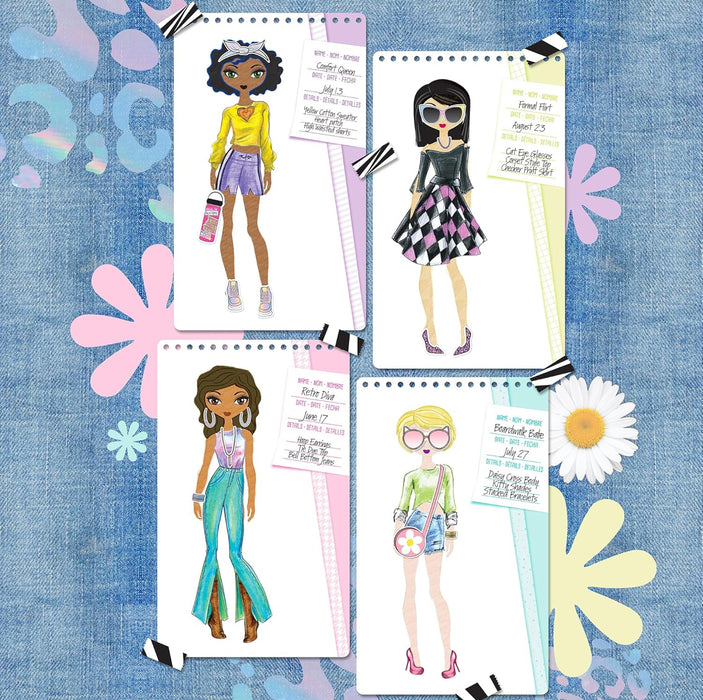 I <3 Fashion Compact Portfolio image 2