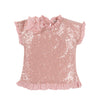 Girls' Sequin Top & Legging Set image 1