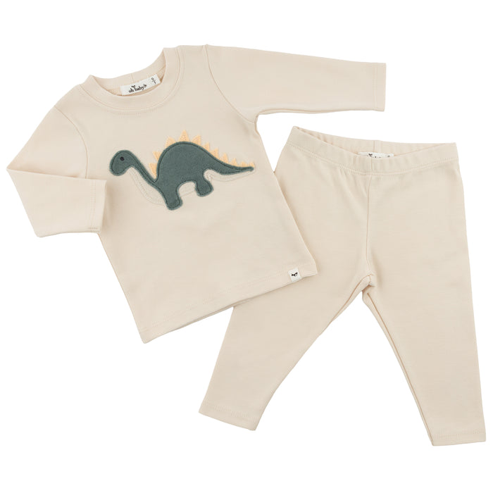 Dino Adventure 2-Piece Set image 1