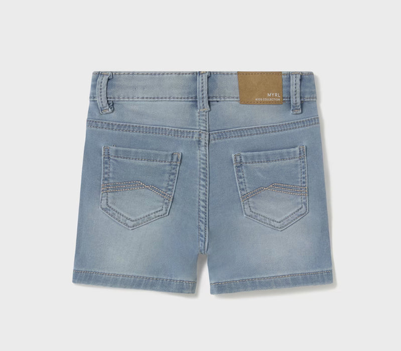 Shark Surfboard Tank and Denim Short