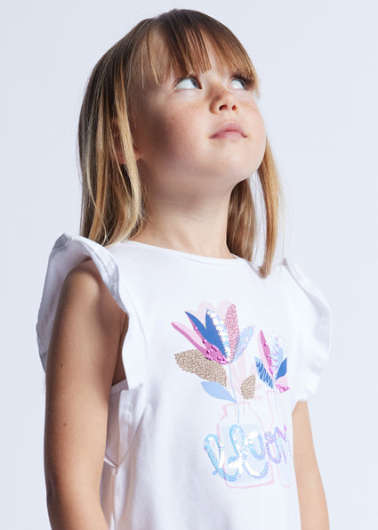 Bloom Tee Legging Set image 3